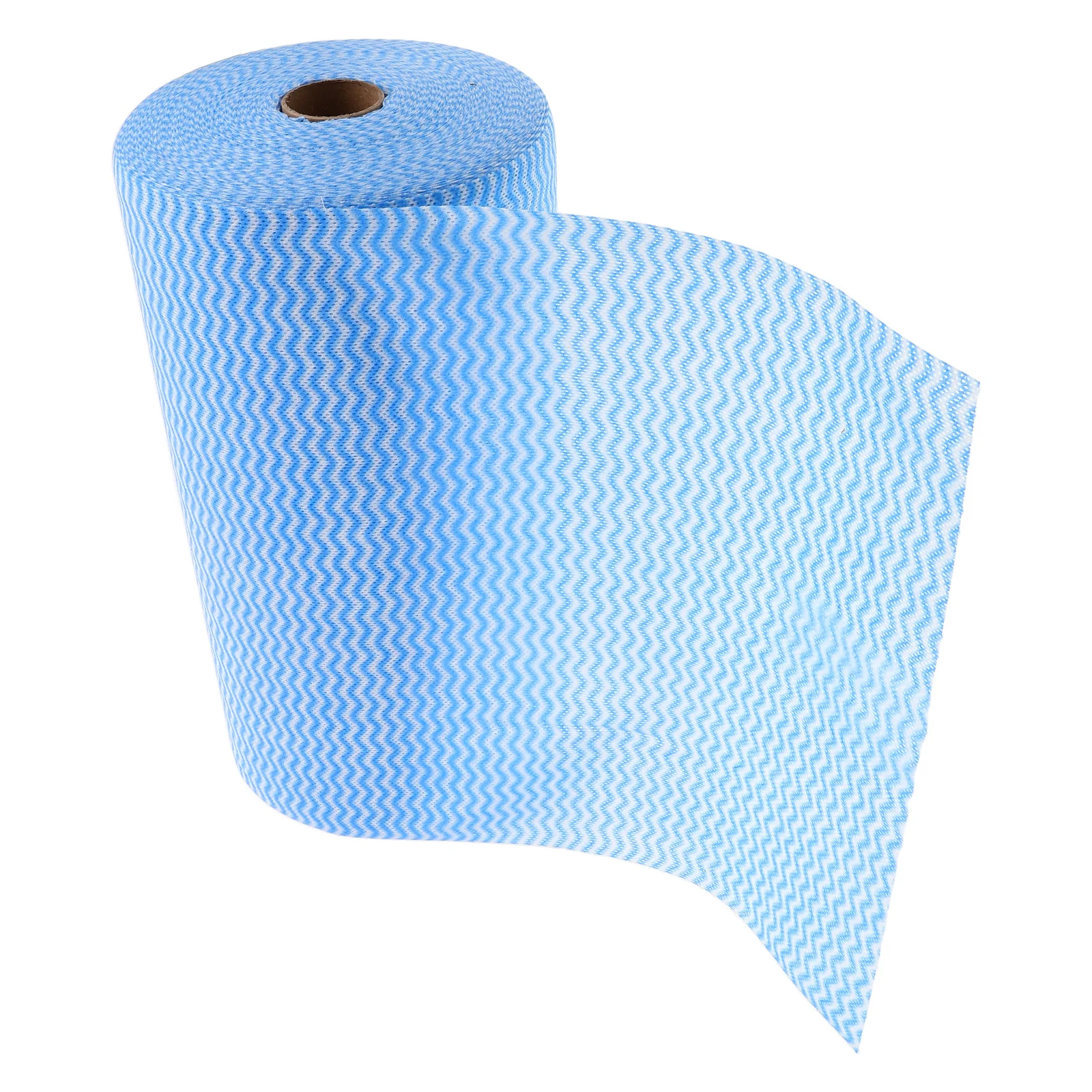 

1 Roll Disposable Dish Cloths Super Absorbent Kitchen Towels Roll Soft Thick Handy Cleaning Wipes for Kitchen Bathroom Office