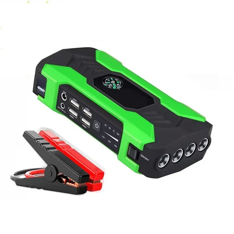 

Полностью новый аварийный запуск, автомобильный аккумулятор, пожарный на электрическом качестве, аварийный стартер автомобиля 12 В