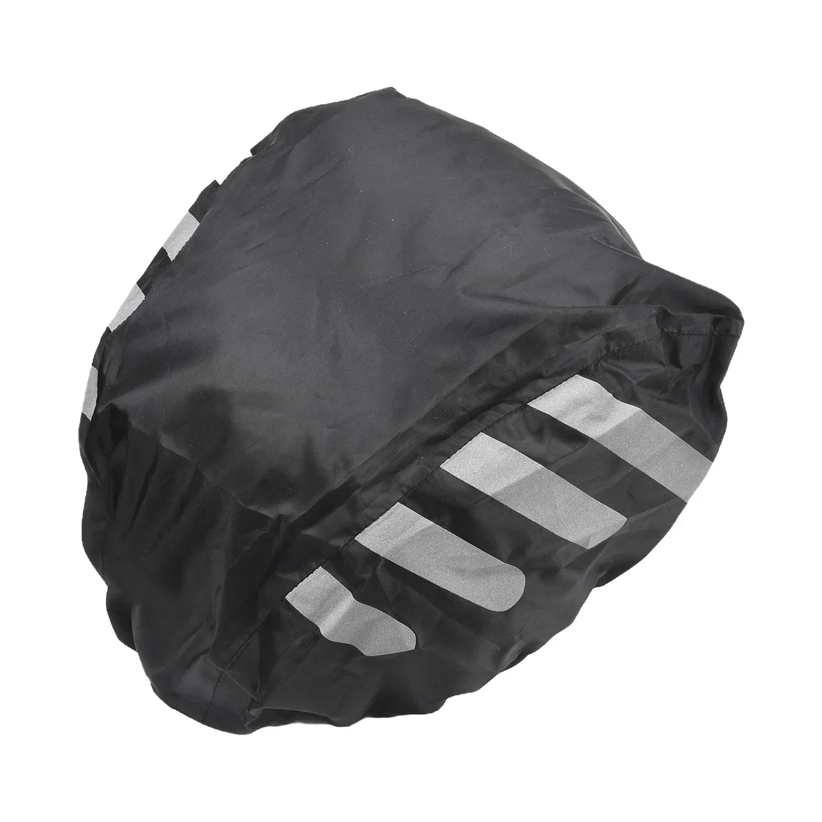 Convenient Rainy Days Riding Equipment Drawstring Girdle Elastic Edging High Density Fabric Hydrophobic Impermeable