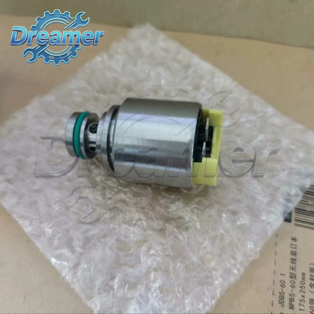 

Brand New 0501314770 24V 4WG Transmission Pressure Regulator Solenoid Valve For Construction Vehicle 4WG Gearboxes 0501.314.770