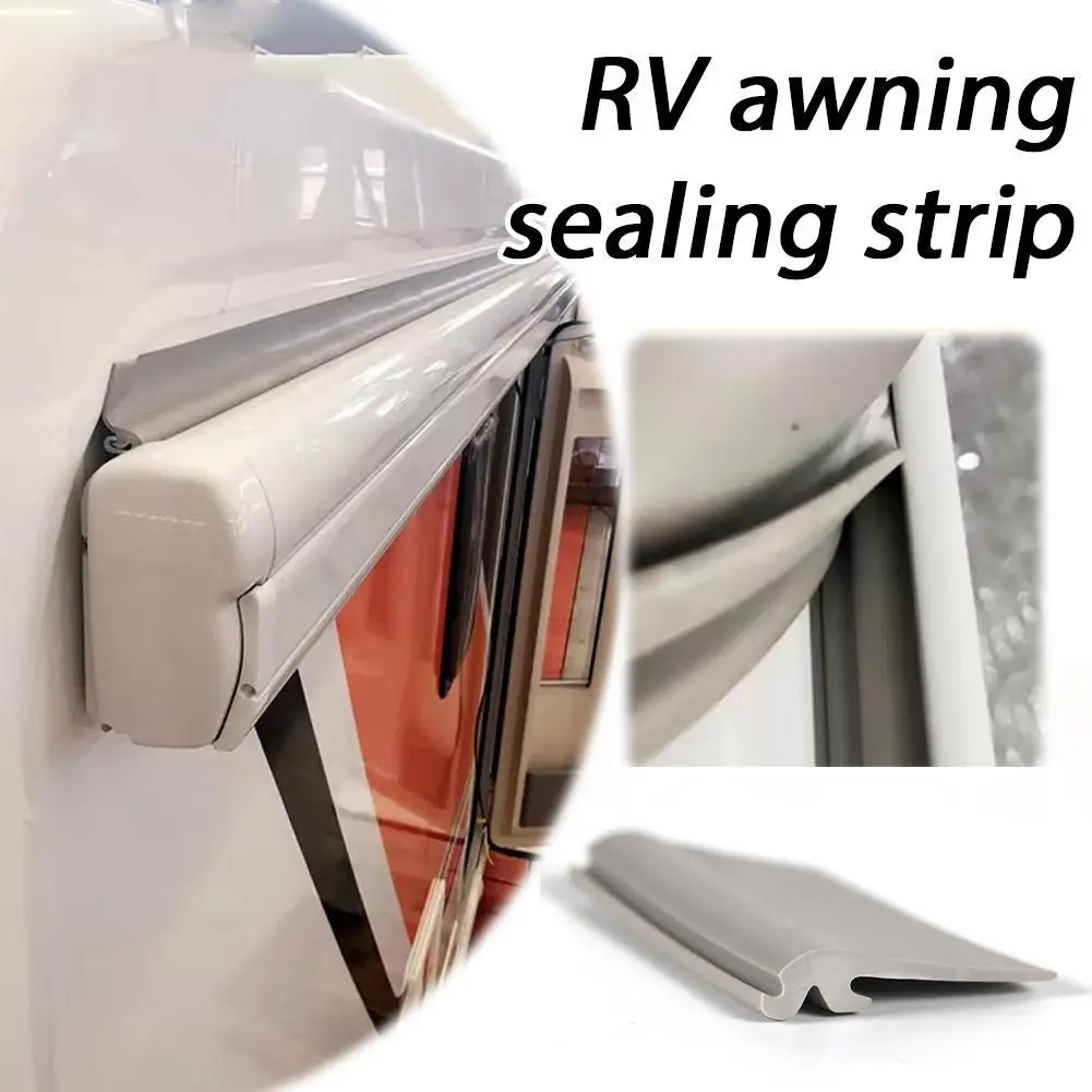 

Rain Rubber Guard Seal Sealing Strip For Fiamma F45 F70 Awning Kit Awning Adapter Curved Walls