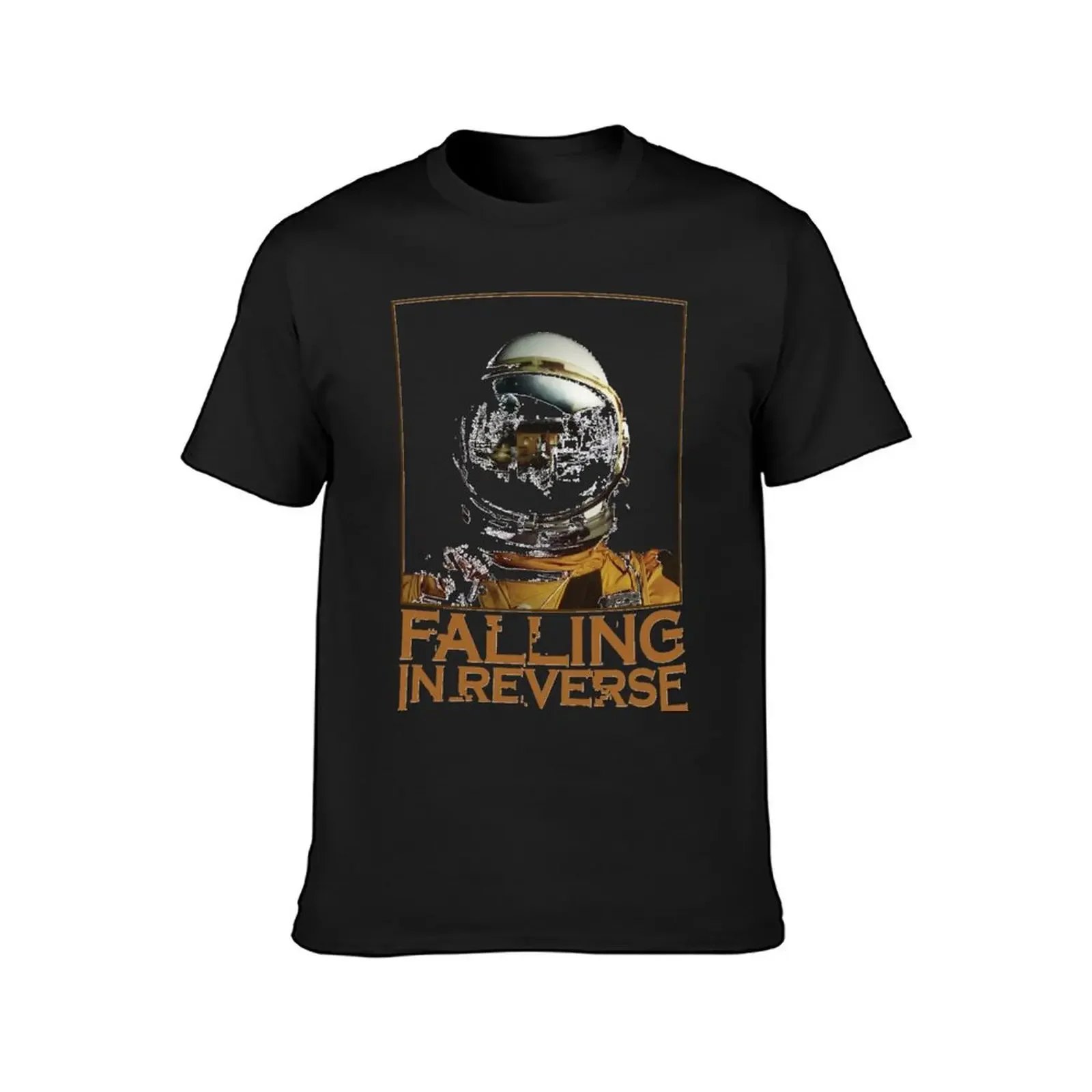 FALLING IN REVERSE Essential T-Shirt kawaii clothes shirts graphic tees Short sleeve tee workout shirts for men