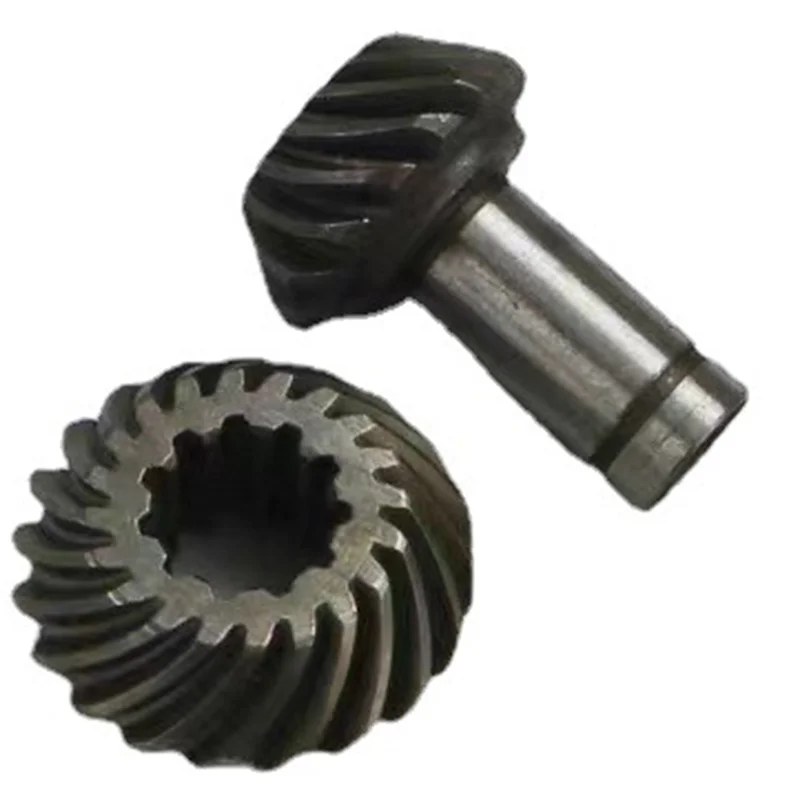 Para STIHL FS55 FS45 FS46 FS44 FC55 Kit de engranajes para cortadora de césped-Compatible con FS72 FS74 FS75 FS80 FS85 FS90