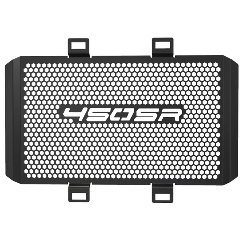 New Aluminium Radiator Grille Guared Cover Protector For CFMOTO 450SS 450SR 450 SS 450 SR 2022 2023 2024 Motorcycle Accessories