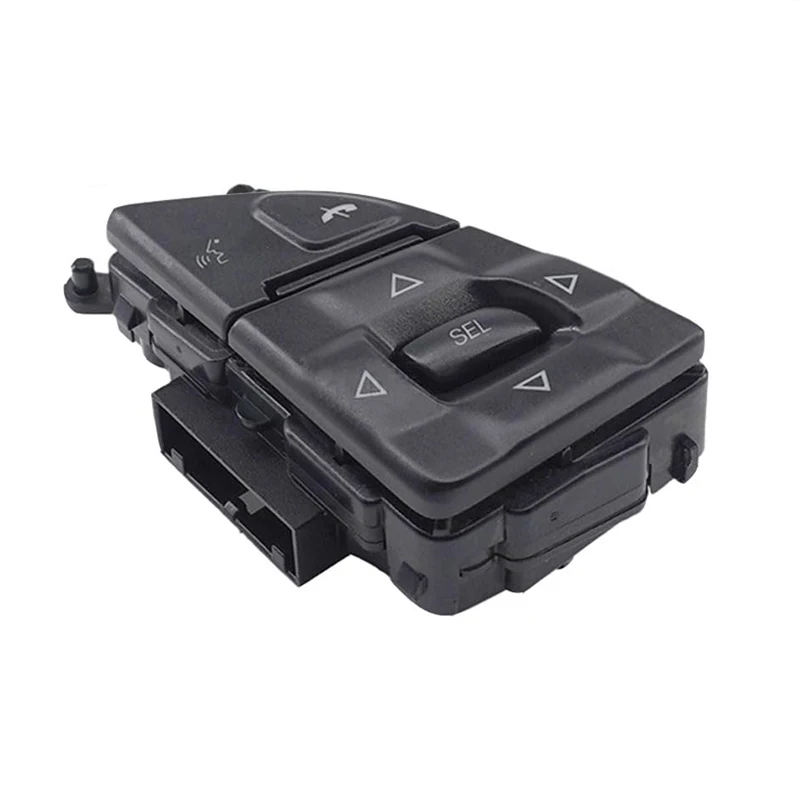 Cruise Control Combination Switch Speed Steering Wheel Button 23427864 fit For Chevrolet Corvette C7 2017 CADILLAC BUICK