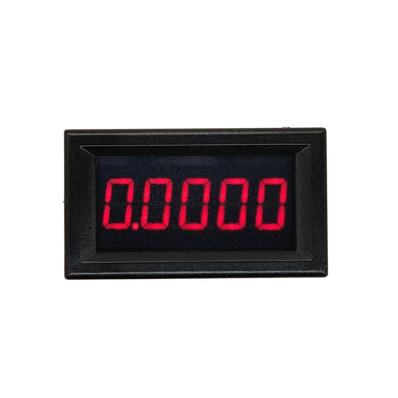 CS8145A high precision four and a half digital display voltmeter current panel meter small digital display micro ammeter