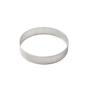 Plaka üzerinde ilk 10 satış, delinmiş paslanmaz çelik-no. 1