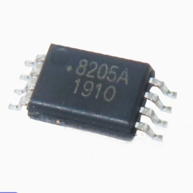10PCS CEG8205A MOS Field-effect transistor TSSOP-8 direct shooting quality assurance