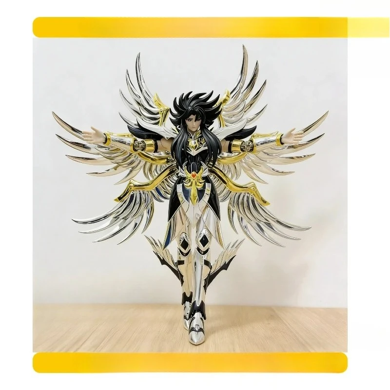 

В НАЛИЧИИ: Фигурка Saint Seiya MST Hades God Cloth Myth EX, коллекционная модель из аниме, кукла-декорация, праздничный подарок для фанатов