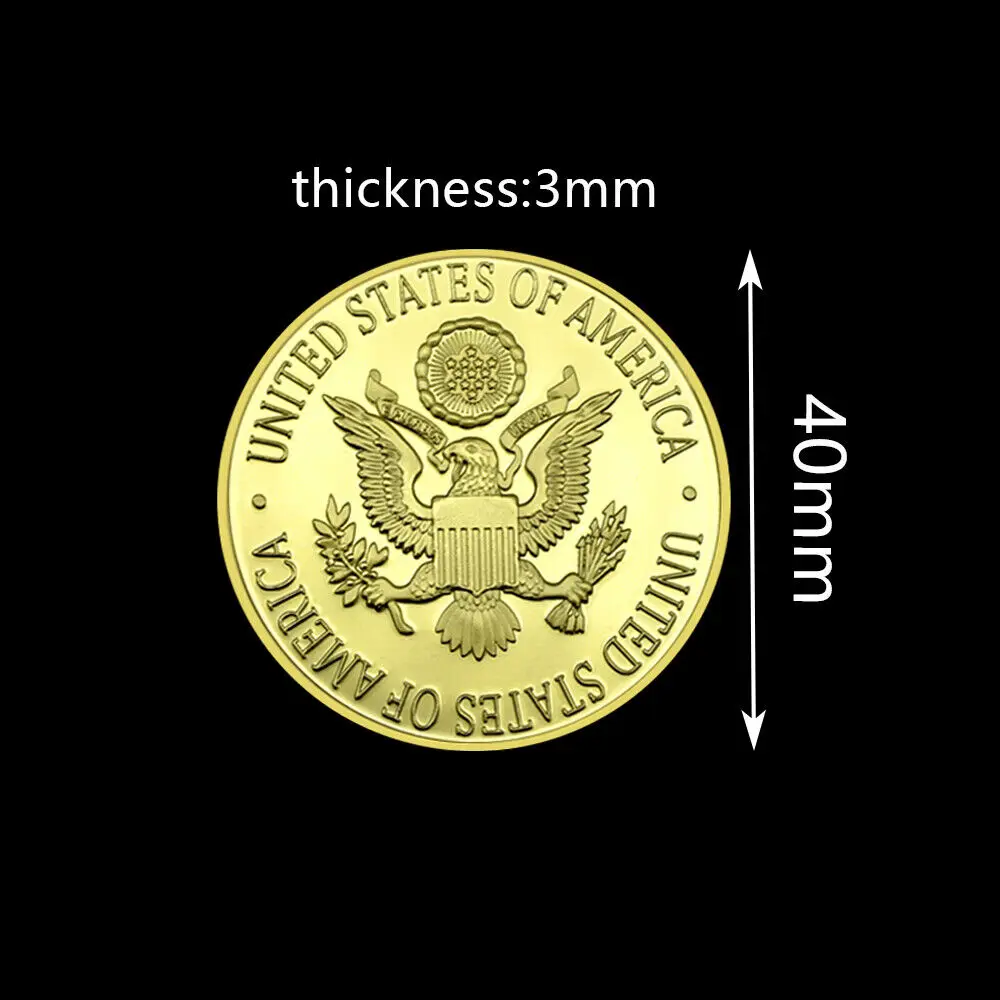 Classic Cars Gold/silver Challenge Coins Vintage Luxury Car Challenge Medals Rider\'s Best Collection Men\'s Holiday Gifts