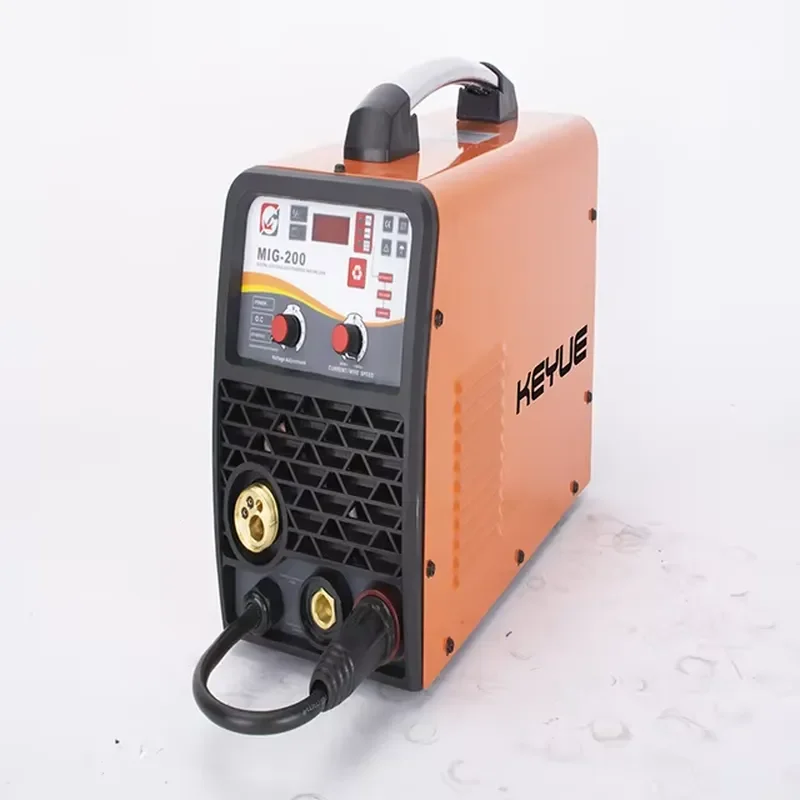 Mig Welder 3IN1 MIG -200/ MMA Inverter Welder Welding Machine Spot Welder