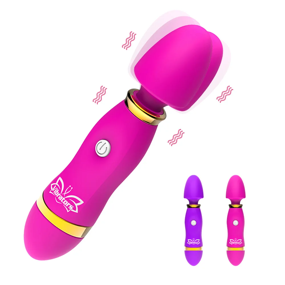 Фаллоимитатор Вибратор G Spot Вагина Стимулятор клитора Анальная пробка Анальные эротические товары для секса Секс-игрушки для женщин Взрослая мастурбация Женщина