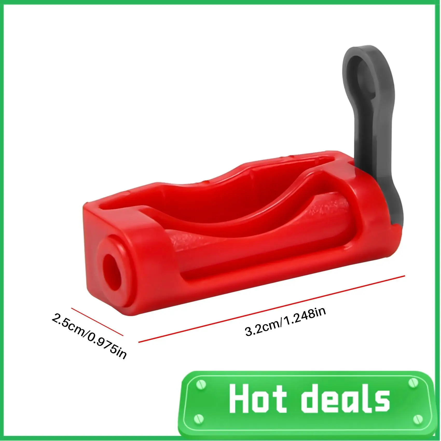 

A18Z-Trigger Lock For Dyson V6 V7 V8 V10 V11 Vacuum Cleaner, Power Button Lock Accessories, Free Your Finger