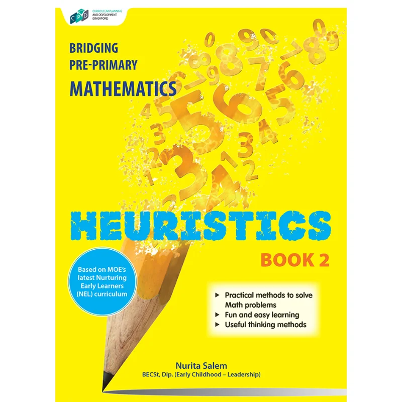 Heuristic Book 2 Nurita Salem Curriculum Planning And Development 9789811197666 Book