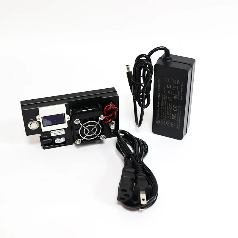 ASIC Chip Quality Test Fixture for BM1366/BM1368/BM1370 | Signal Detection Jig | Miner Hashboard Repair & Chip Health Checker