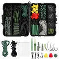 298pcs carp tackle