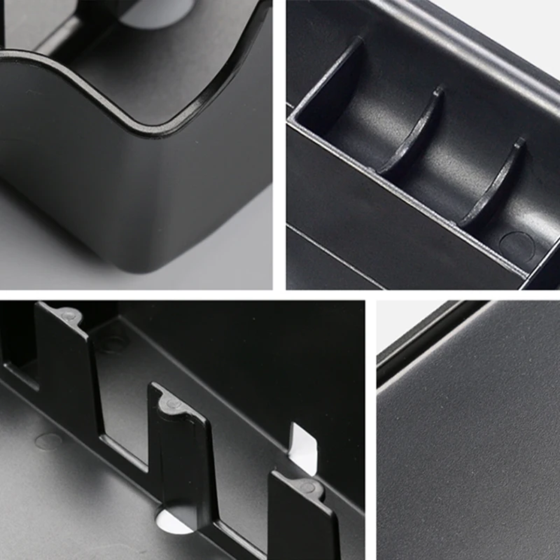 لشركة هيونداي توكسون NX4 2021 2022 2023 الهجين N خط سيارة مسند الذراع المركزي صندوق تخزين درج منظم اكسسوارات