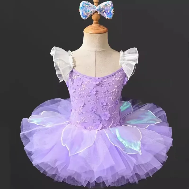summer-show-girls-clothes-vestidos-pink-girl-ballet-leotards-children-dresses-dance-wear-kids-ballet-dress-tutu-baby-outfit