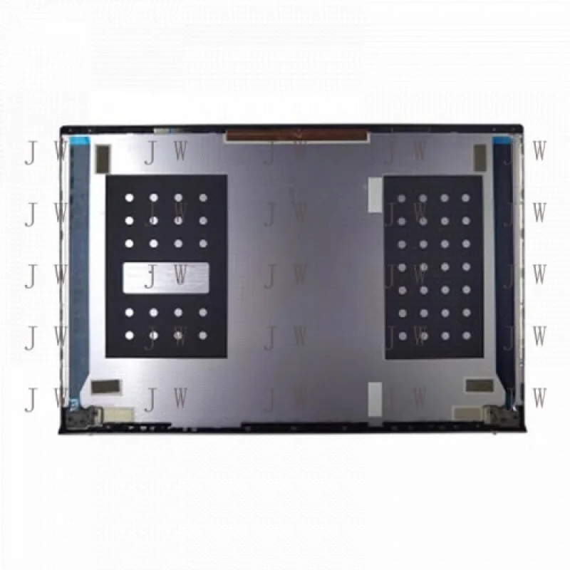 DDJ  LCD Back Cover for Asus ZenBook UX325A UX325J U3700J U3700 Silver