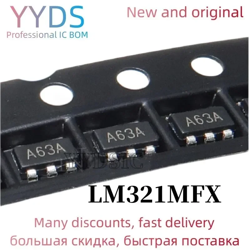 Patch SOT23-5 LM321…