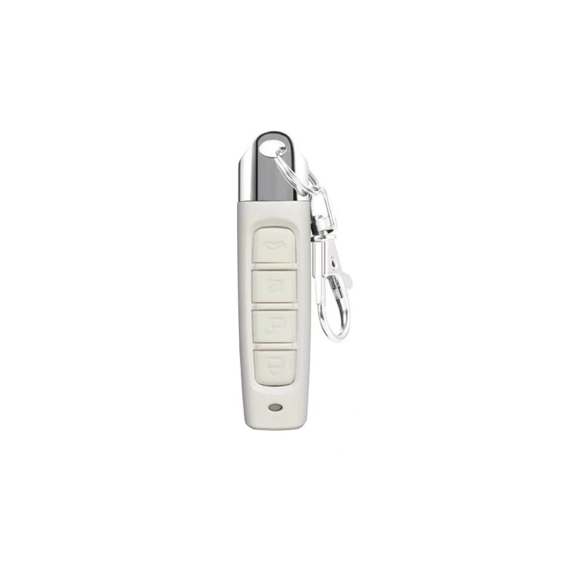 1PCS 433Mhz Remote Control Garage Gate Door Opener Remote Control Duplicator Clone Cloning Code Car Key Door Opener