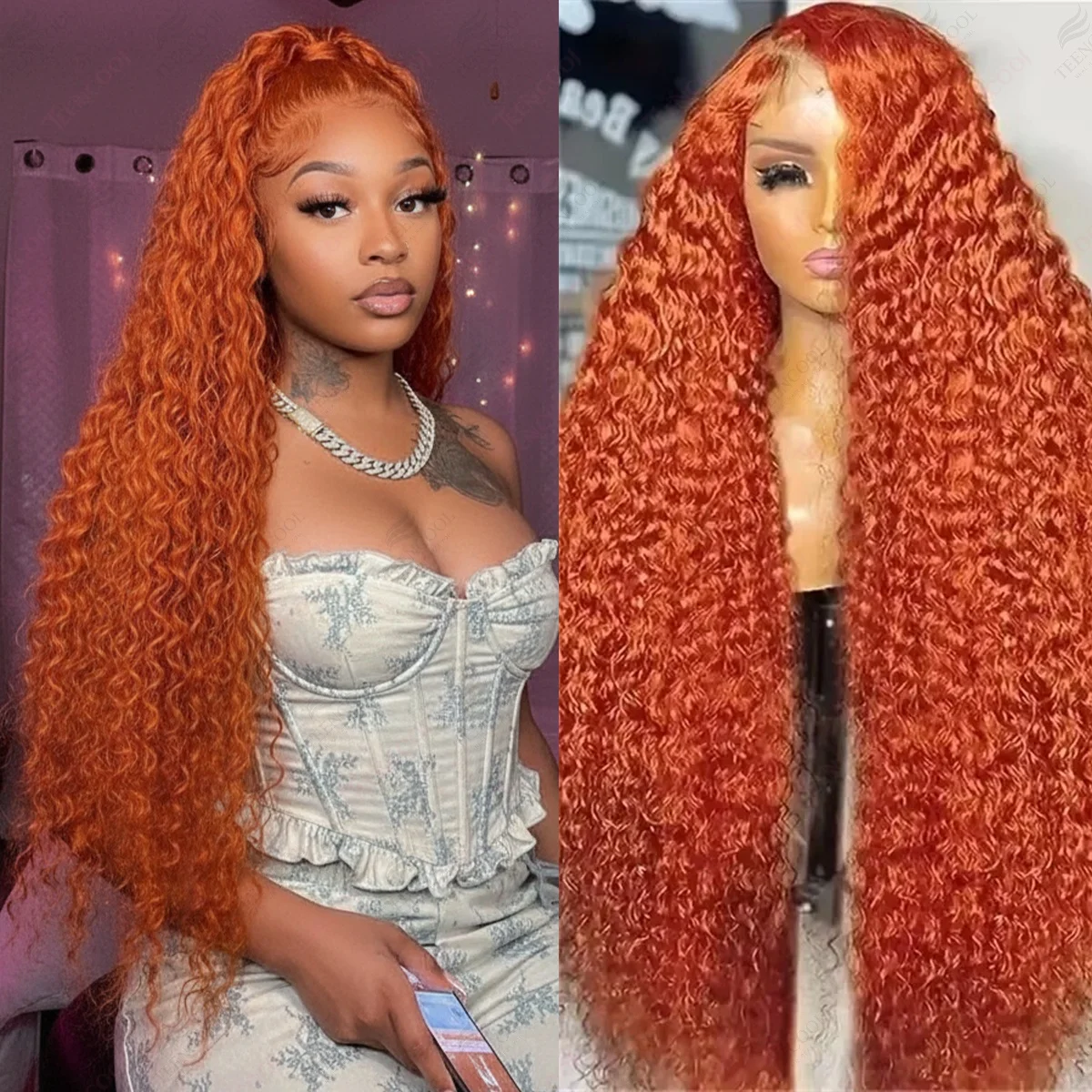 Thumbnail 4 - #39 New High Density Lace Wigs Arrivals