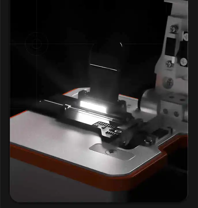 Automatic Electric Optical Fiber Cleaver fiber optic Ftth Tool Optic Cable Cutter 3 in-1 fixture Fiber Cleaver view 4