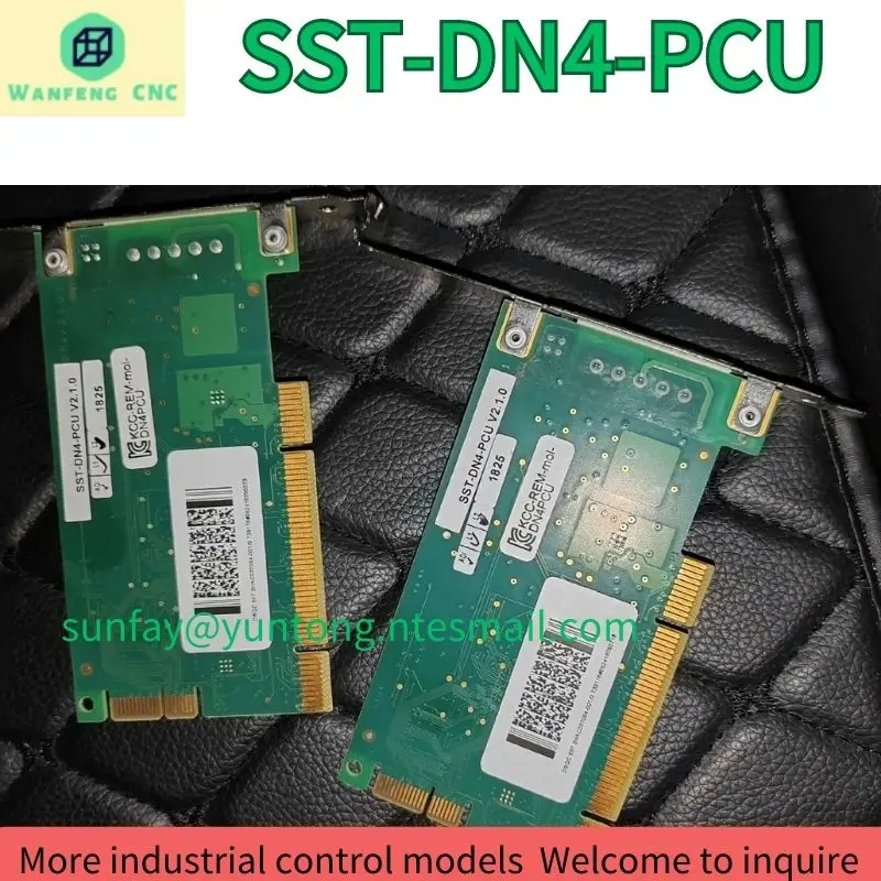 

brand-new SST-DN4-PCU V2.10 board Fast Shipping