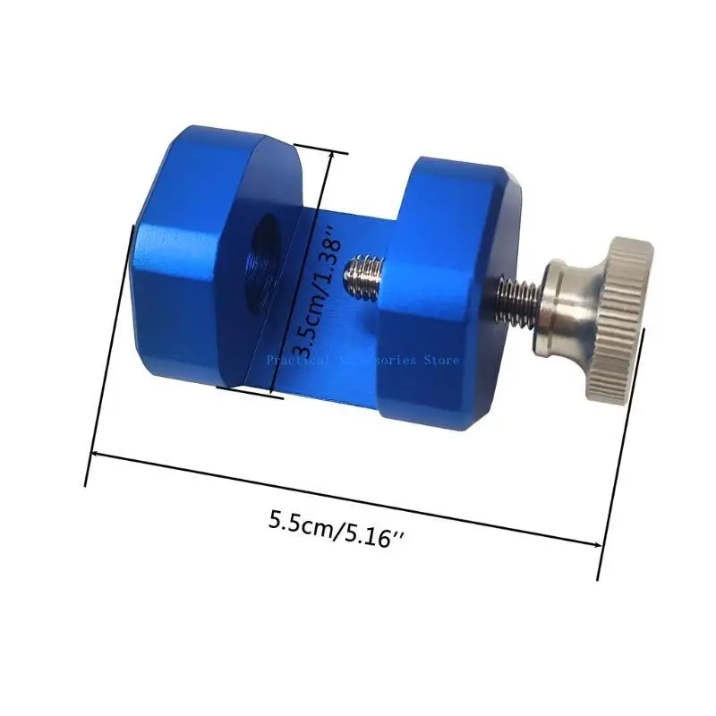 U75E 1.4 سنتيمتر لمحرك أداة قياس شرارة التوصيل لأداة شرارة الفجوة أداة Gapper Gappin