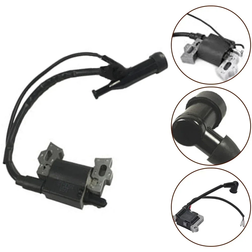 

1pc Ignition Coil For 168F 170F GX200 Gasoline Generator Lawn Mower Garden Power Tool Replacement Accessories