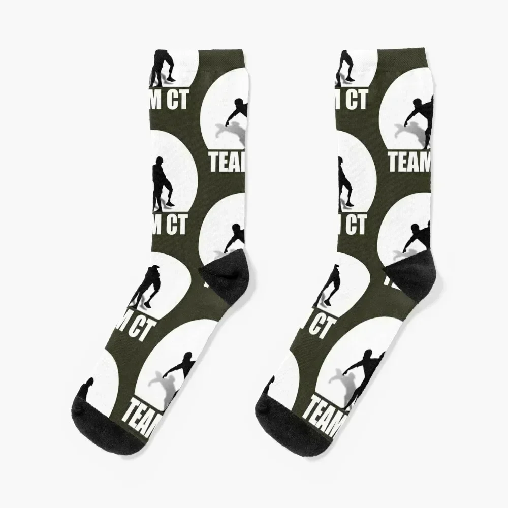The Challenge Mtv The Challenge MTV - Team CT Bananas Backpack Socks crazy compression gifts Run Men Socks Luxury Brand Women's