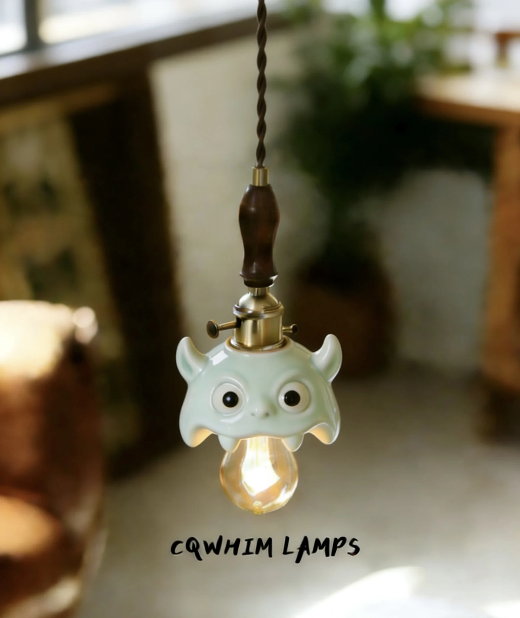 Cute Mint Monster C…