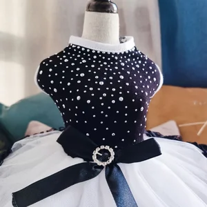 Polka Dot Tutu Hundelad 10 Hauptverkauf Tutu Hund - №3