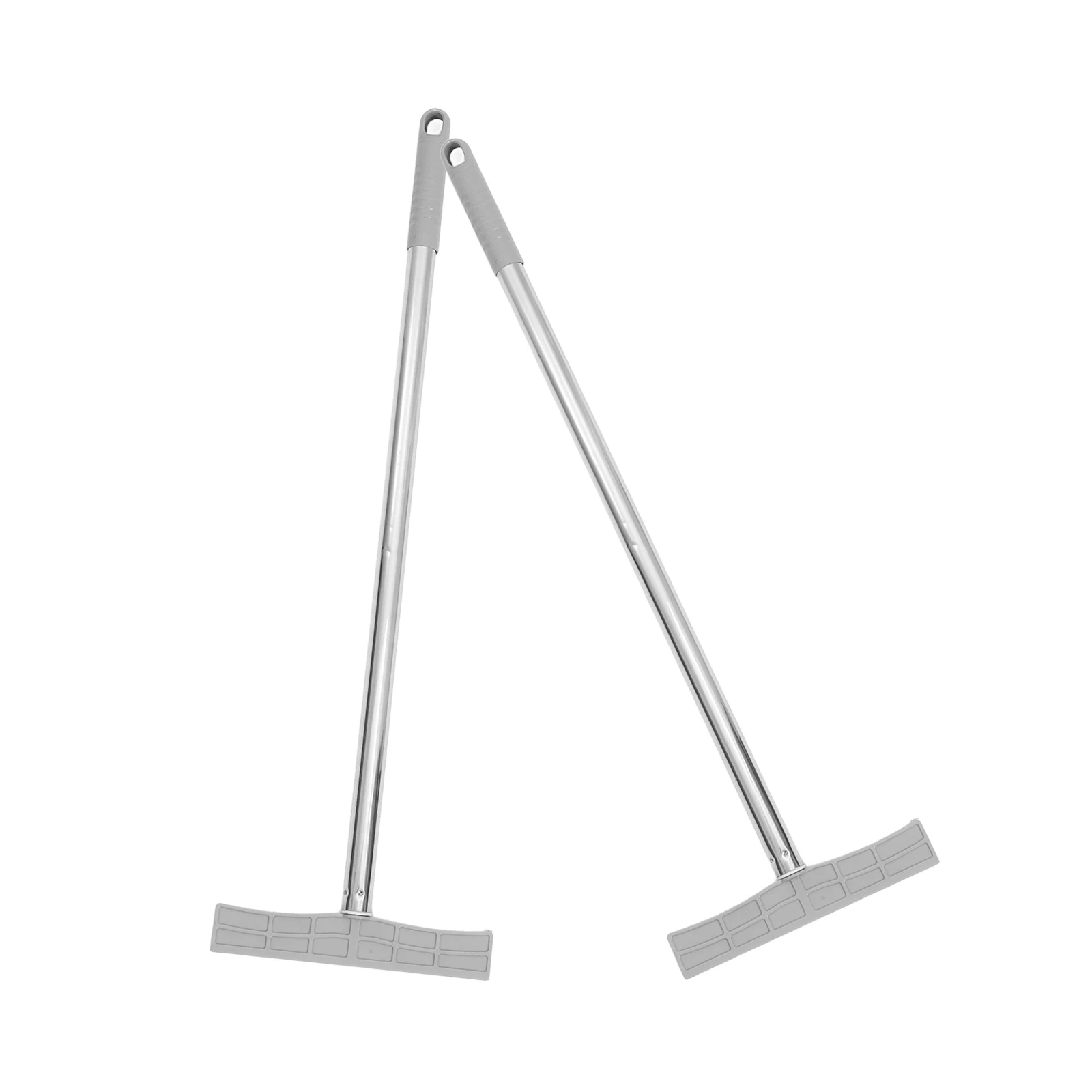2pcs Sign held 60cm Stainless Steel Rod Display Parade Holder Stick for Election Protest Multi function sign rod