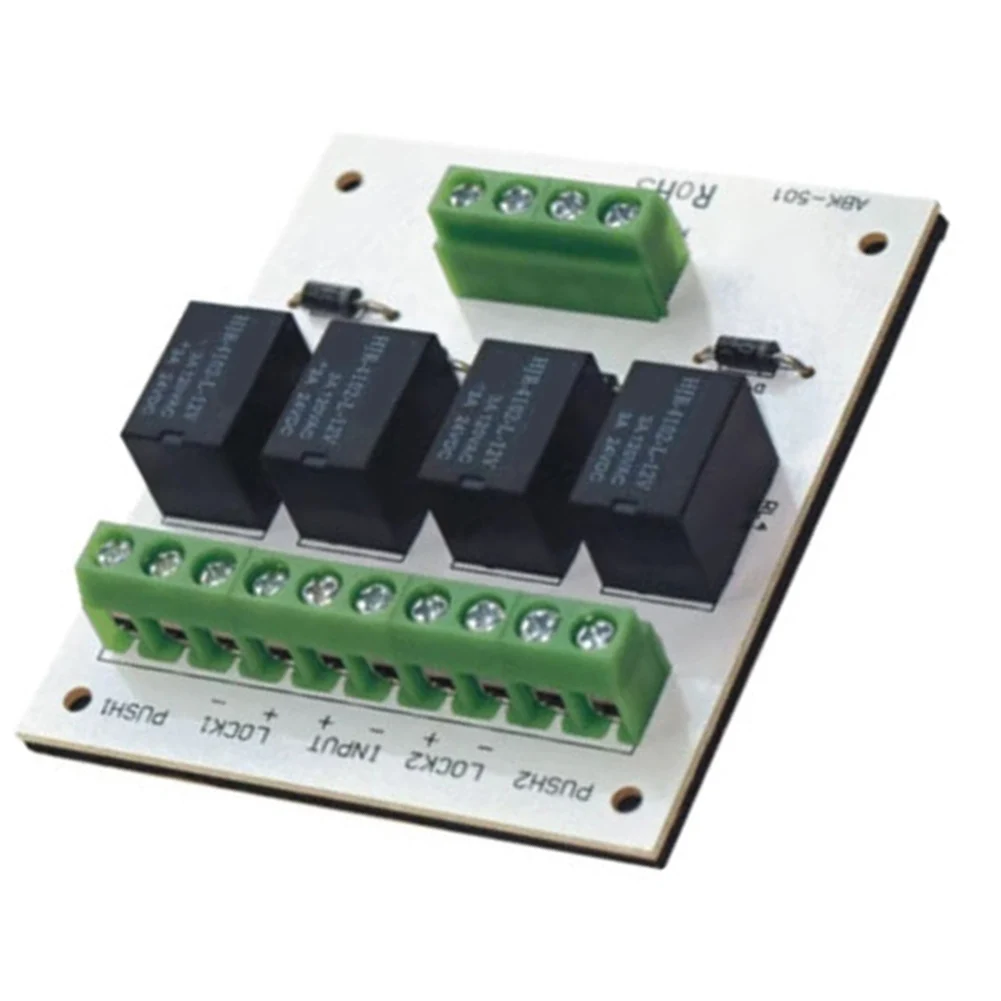 Wide Operating Temperature Range Egress Control Door Locking System Door Locking System Egress Control Electric Locks Tools