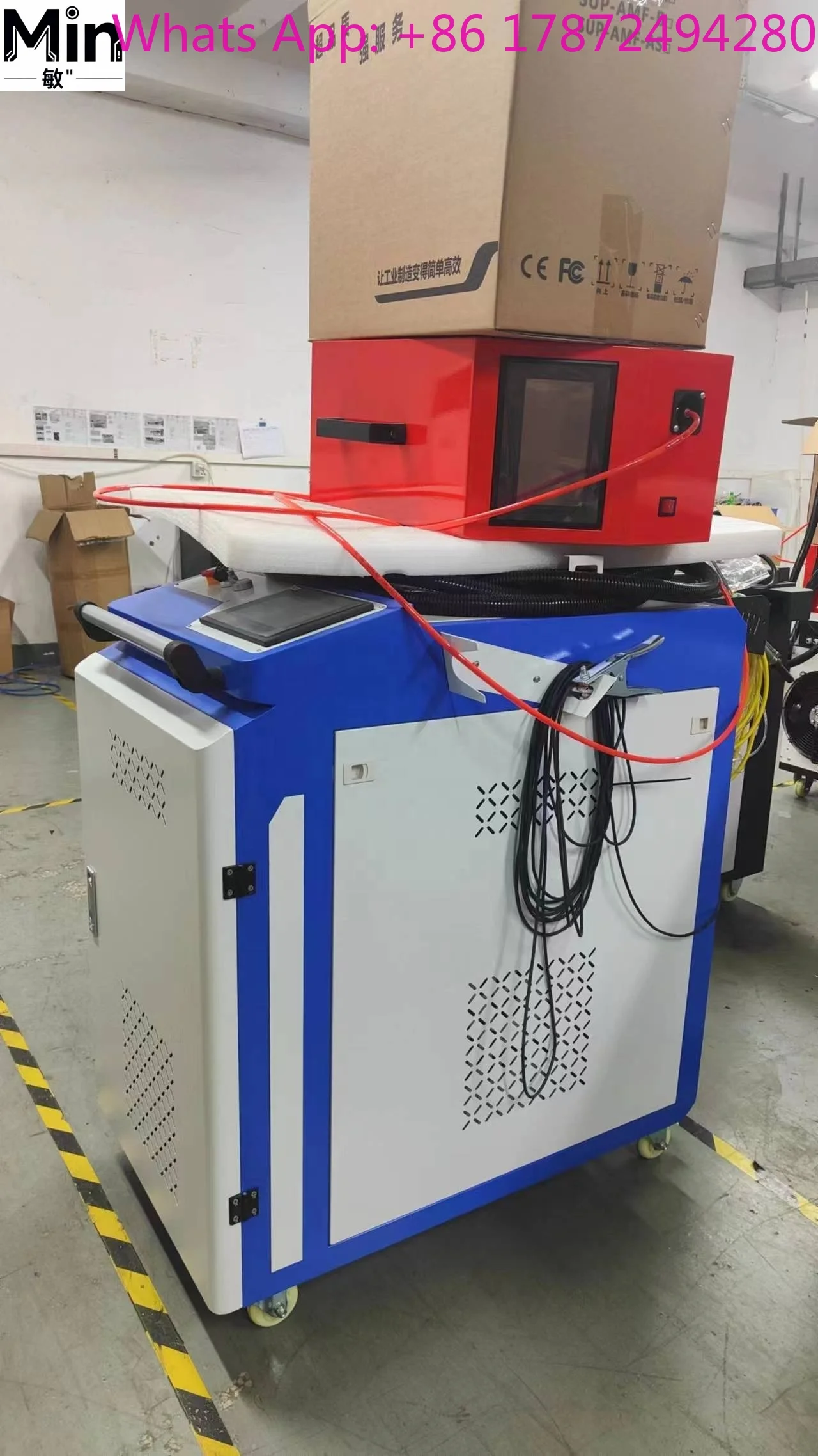 1500W/2000W/3000W Air-Cooled  Welding Machine