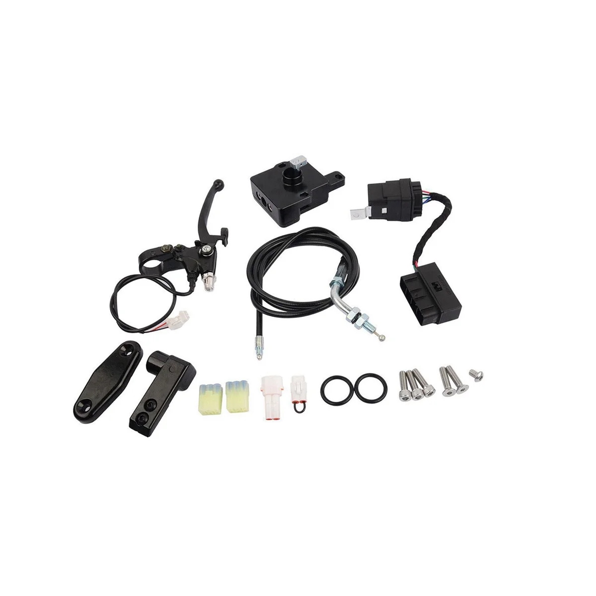 

1038-1035-2001 Motorcycle Manual 4WD Actuator Set for Kawasaki Brute Force