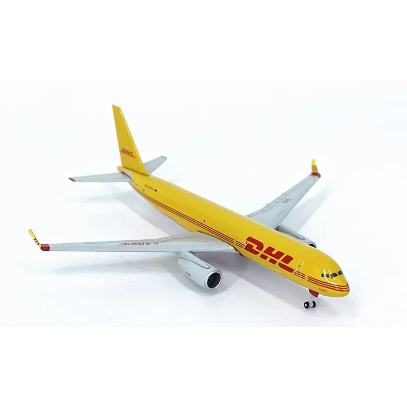 نموذج طائرة من سبيكة دييكاست ثابتة ، طائرة معدنية ، هدية ، عرض مجموعة الديكور ، 1: من من نوع dhl1 ، ، من من من من من من سبيكة دييكاست