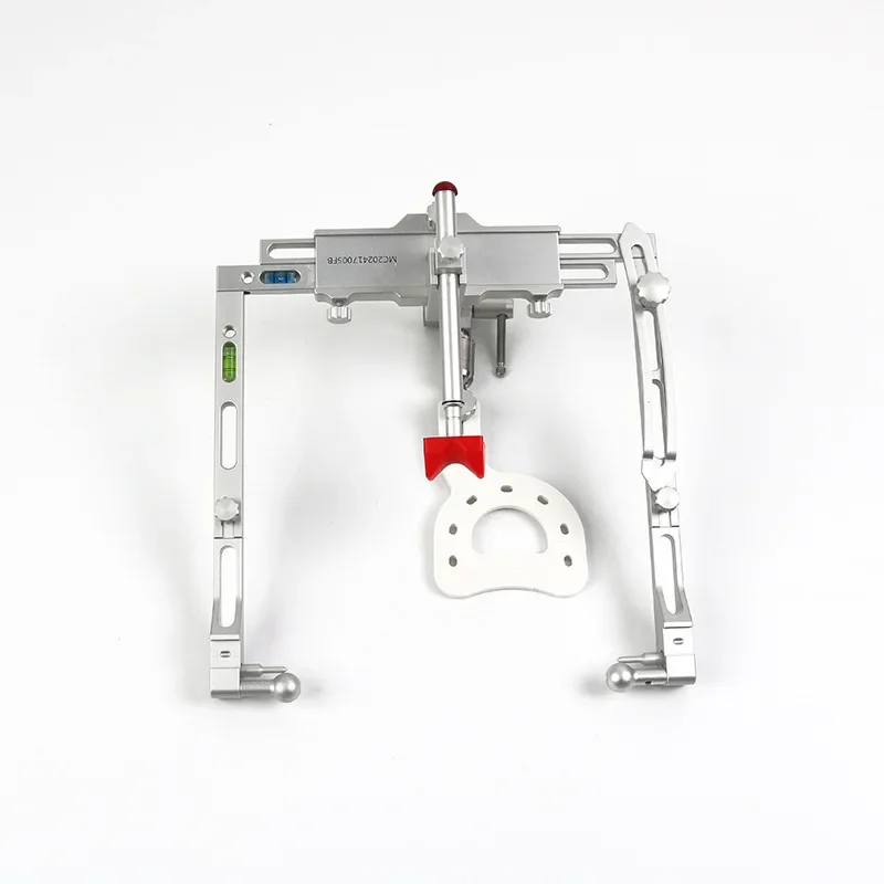 Fully Adjustable Jaw Rack Set, Anatomical Jaw Rack