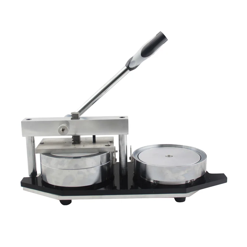 New 158mm Size Round Big Button Maker Machine for Making 158mm Photo Stander 158mm Clock