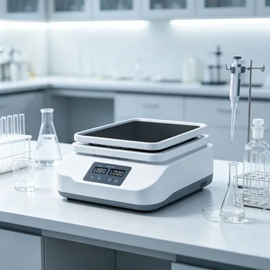 Laboratory Smart Decolorization Shaker Horizontal Rotation Oscillator Multi-functional Lab Mixer  Biological Sample Processing