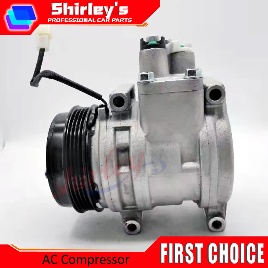 

AC Compressor For CHEVROLET AVEO 1.2 720171 SP10 95955943 95925478 96416373 716110 082822