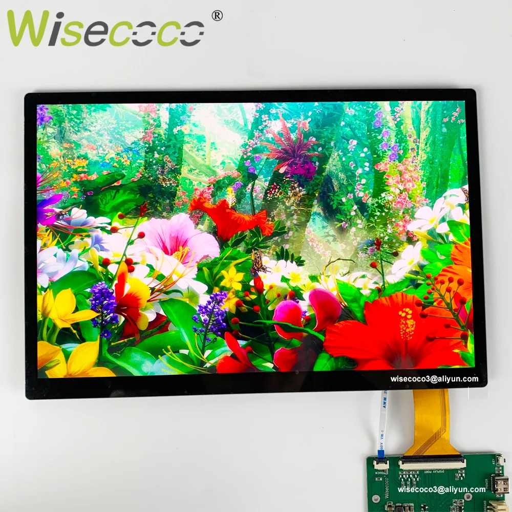 Amoled Display 10.5 Inch Oled Touchscreen 2K 2560X1660 16:10 Ips AM-OLED 60Hz Laptops Raspberry Pi Paneel