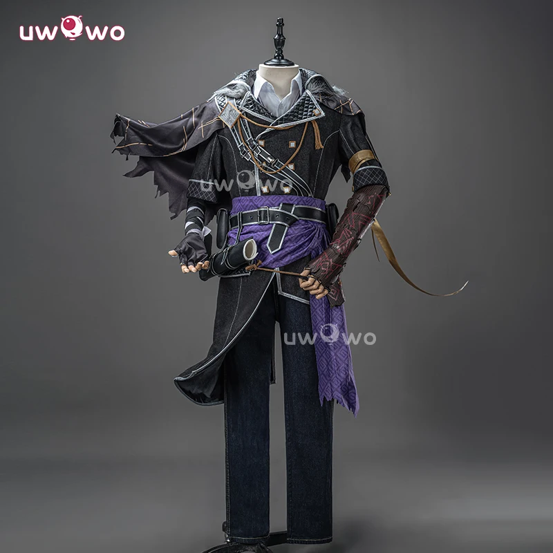 

UWOWO Collab Series：Verso Expedition Default Outfit Game Expedition Verso Cosplay Costume S-2XL Halloween Costume