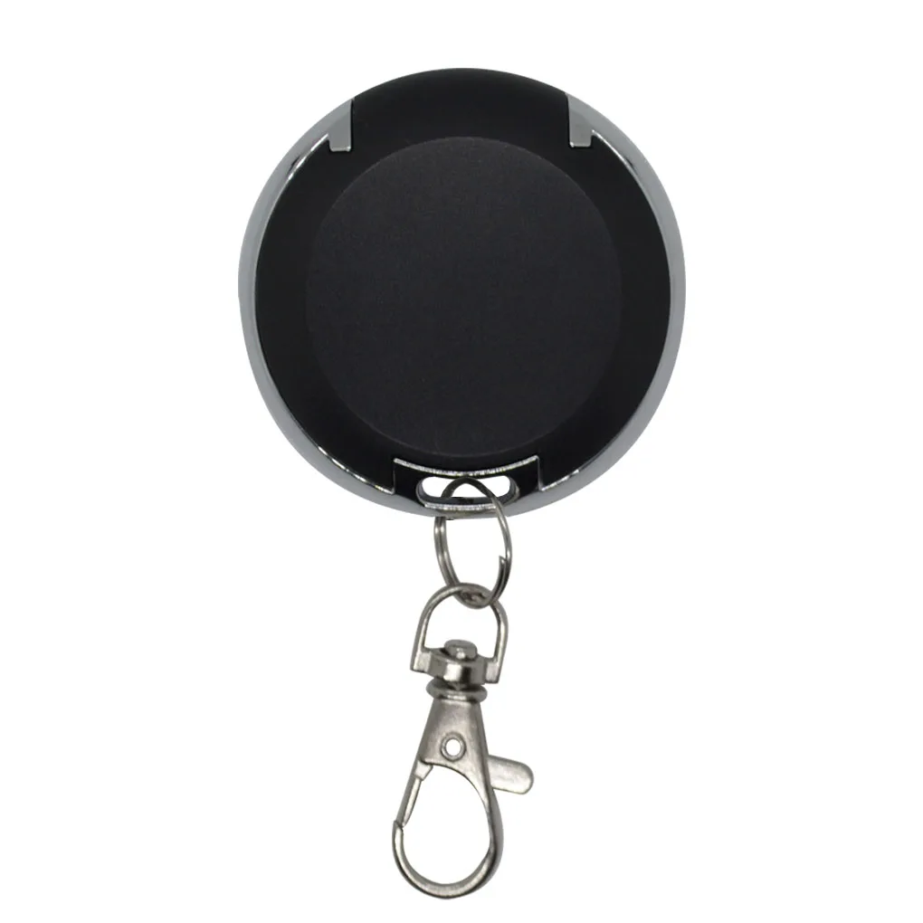 رمز ثابت 433,92 ميجا هرتز، جهاز التحكم عن بعد لباب المرآب، وحدة تحكم الدرابزين بقضيب الدفع