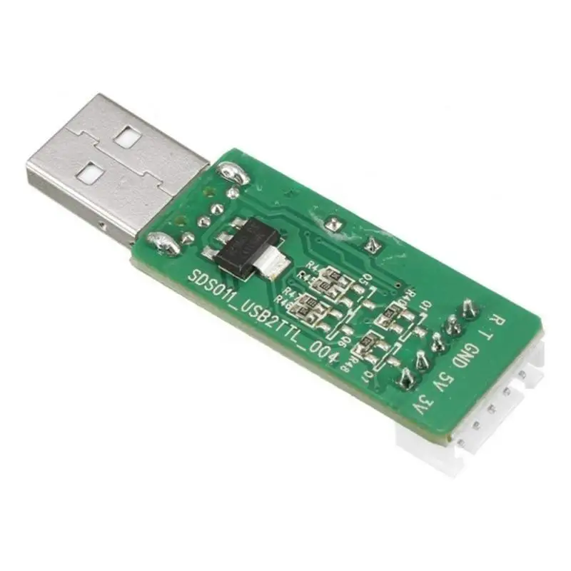652F Easy To Use Air Quality Sensors PM2.5 Sensors For DIY Intelligent Home Project