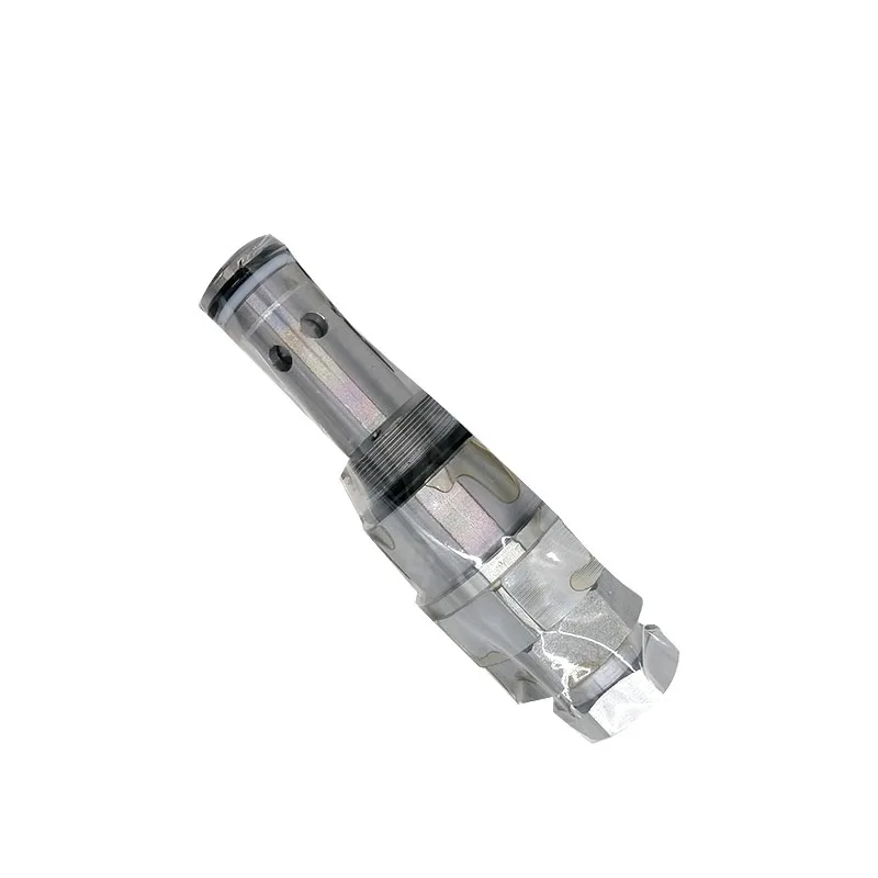 PC400-7 PC400LC-7 Excavator Valve assy 723-47-27803 Relief Valve 723-40-92701