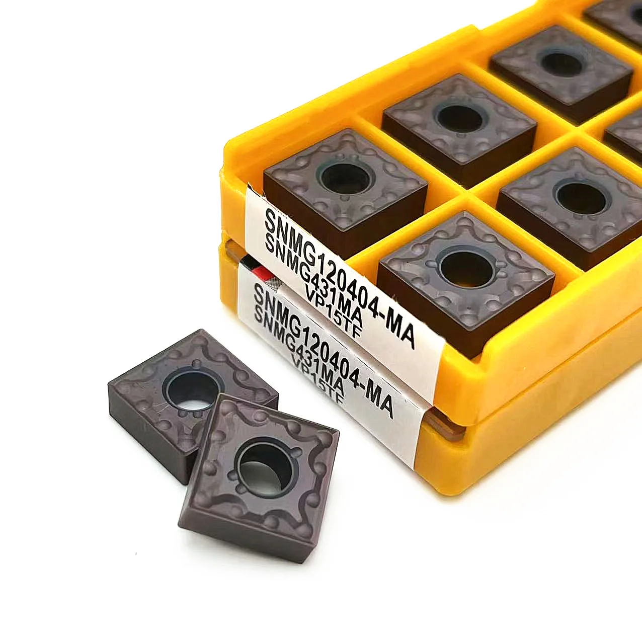 เครื่องมือ mesin bubut CNC กลึงโลหะรูปทรงกระบอก US735 UE6020คาร์ไบด์แทรก SNMG120404 SNMG120408 Ma VP15TF เครื่องมือตัด120408 120404