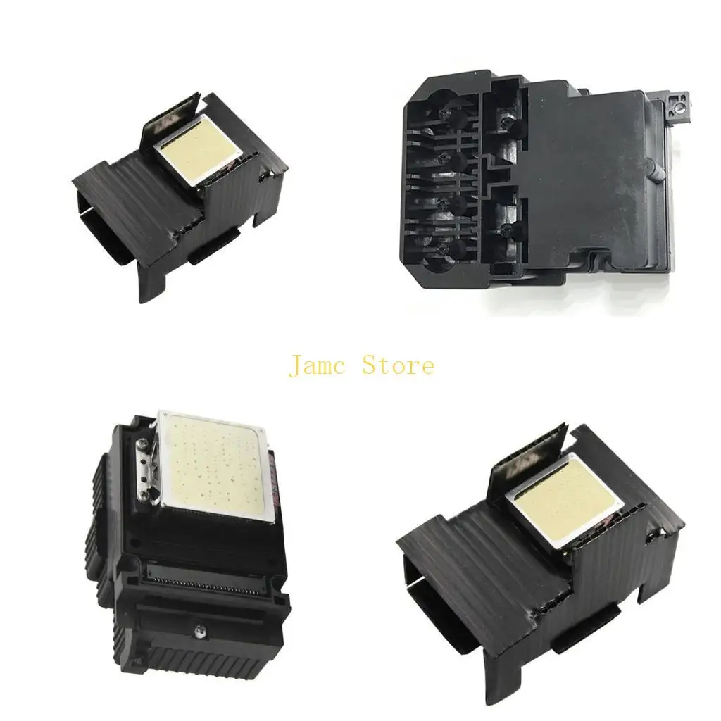 LX0B Replacement Printhead F192040 UV TX800 Printhead Print for Head Fit for Locor Skycolor PuJie UV Photo Machine TX8