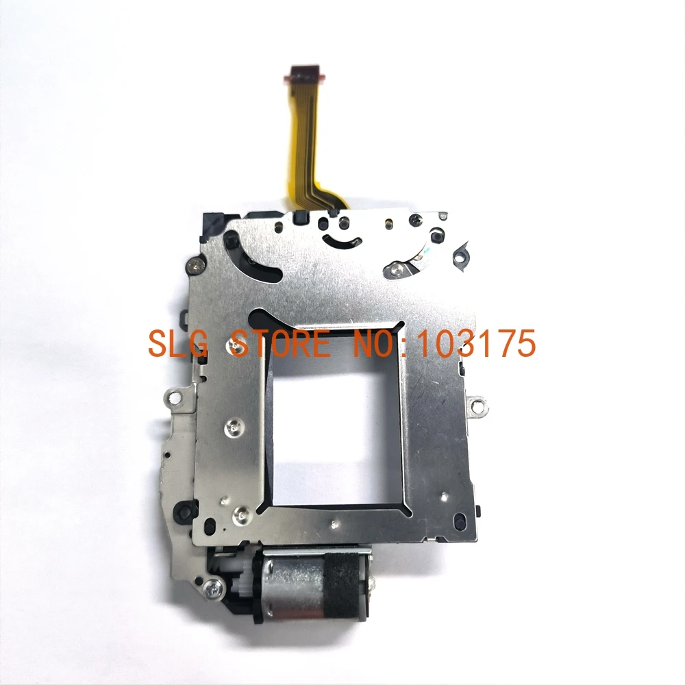 Original For Sony ILCE-6000 A6000 A6100 A6300 Shutter Unit motor assembly Camera Repair Parts